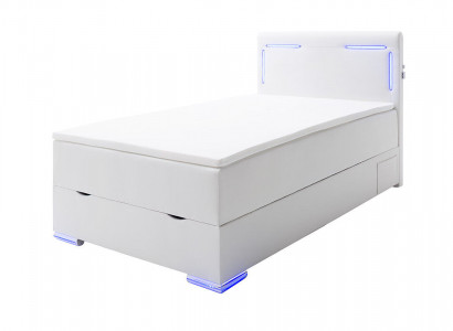 Bedroom bed upholstery furniture luxury furnishings new modern design